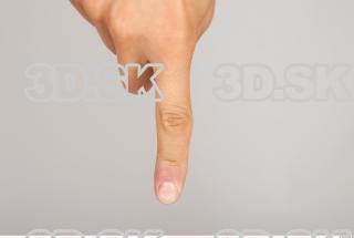 Finger texture of Andrej 0004